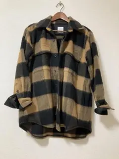 toujours 2021aw チェックジャケット