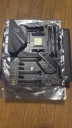 Ryzen7 2700x、マザーボード、メモリセット