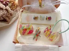 カラフル猫のギフトBOX②【半額以下のスペシャル価格】