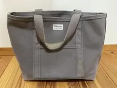 ORCIVAL トートバッグ　グレー