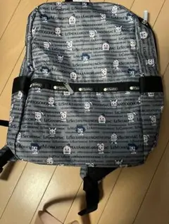 レスポ 原田治 リュックサック 新品