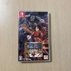 ONEPIECE 海賊無双4 Nintendo Switch