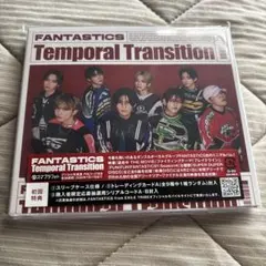 FANTASTICS Temporal Transition