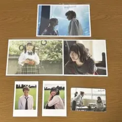 映画 あたしの！　ポストカード トレカ
