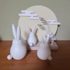 3COINS お月見セット