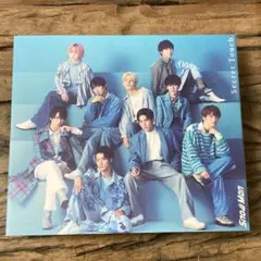 Snow Man Secret Touch CD