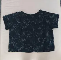【美品】KBF シアーブラウス