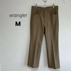 ラングラー、wrangler、ズボン、ブラウン、美品