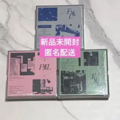 SEVENTEEN FML 3形態 新品未開封