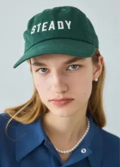 Obladaキャップネイビー　完売商品 ADAM ET ROPÉ FEMME(アダム エ ロペ ファム) / 【Oblada