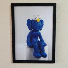 KAWS アートポスター(パロディー)