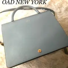 極美品★ OAD NEW YORK 3way PRISM ショルダー