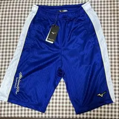 新品未使用　ミズノ　ハーフパンツ　MIZUNO Pro サイズL