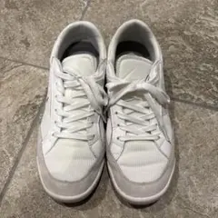 le coq sportif ホワイトスニーカー