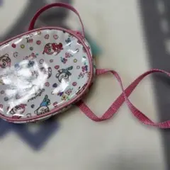 アンパンマン　ドキンちゃん　コキン　ポシェット