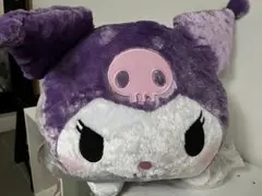 あかりさん専用クロミぬいぐるみ