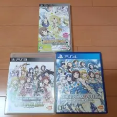 アイドルマスター ワンフォーオール　プラチナスターズ　シャイニーフェスタ　セット