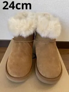 UGG ムートンブーツ 24cm