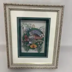 『新品、未使用』こいのぼり節句立体アート