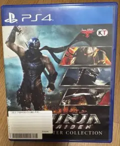 PS4 NINJA GAIDEN:マスターコレクション