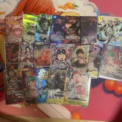 パラレル　セット