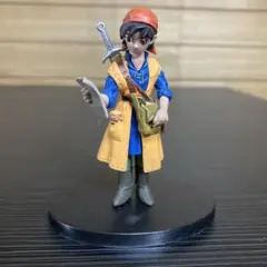 【中古】ドラゴンクエスト　キャラクターズギャラリー　主人公