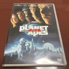 PLANET OF THE APES/猿の惑星('01米)〈初回限定版・プレミ…