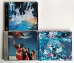 新品未開封　櫻坂　通常盤　セット