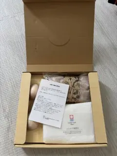 天使の休息　癒しセット　檜　タオル　リラックスセット