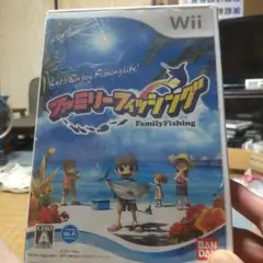 ファミリーフィッシング 、ウィ－ラブゴルフ！