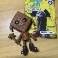 レア！希少！イタリアンブレインロット　　フィギュア　カード　トゥントゥンサフール