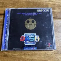 PlayStation ロックマンDASH 鋼の冒険心