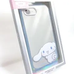 [新品] シナモロール iPhone16e IIIIfit Clear ケース