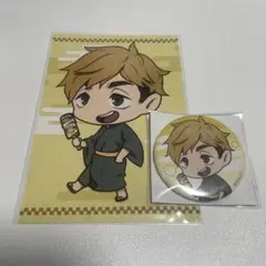 ハイキュー 夏祭り 宮侑