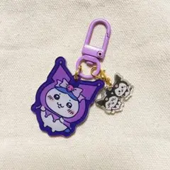 ちいかわ キーホルダー☆363 ハチワレ