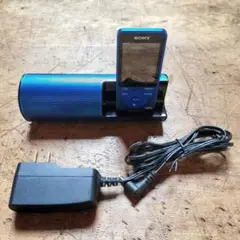 SONY WALKMAN NW-E083 ドック付きスピーカーセット ✩完動品✩
