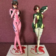 エヴァンゲリヲン　フィギュア新劇場版MARI