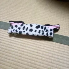 ディズニーリゾート　101匹ワンちゃん　ヘアバンド