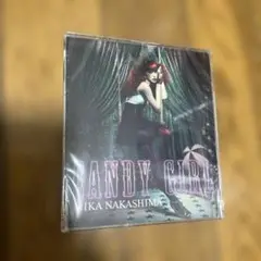 CANDY GIRL 中島美嘉　CD 新品未開封