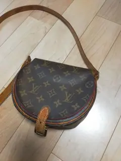 ルイヴィトンLOUISVUITTON サックタンブラン ショルダーバック