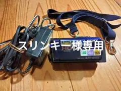 ソニー ハンディカム HDR-CX170