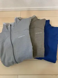 patagonia R1 3枚セット バラ売り可