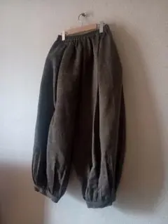 希少 任飢餓 hunger ren Lantern pants