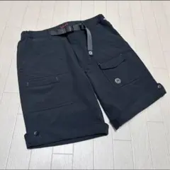 美品 マーモット ストレッチハーフパンツ トレッキング レディース L