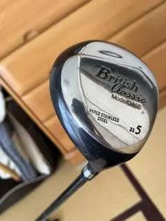 British Classic Model One 21.5度