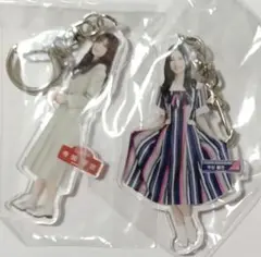 乃木坂46　寺田蘭世　アクリルキーホルダー
