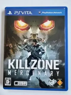 KILLZONE MERCENARY PS Vita
