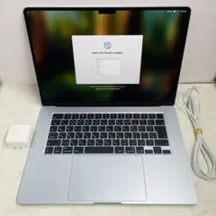 美品 MacBook Air 2025 15インチ M4 16GB 256GB