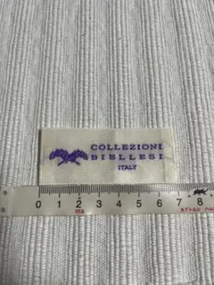 【美品】　COLLEZIONI BIELLESI テーラードジャケット ヘビ柄 別珍カラーテーラードジャケット