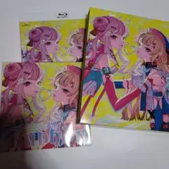 Bubblin(幻のBlu-ray盤)